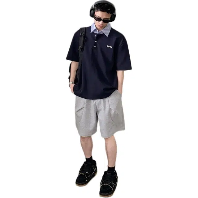 MORii cleanfitPolo