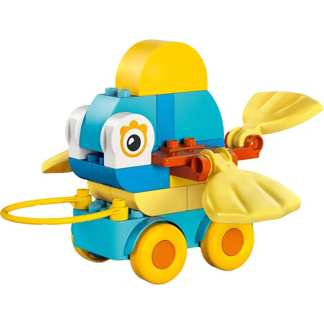 LEGO 31 58pcs 10448-ABS
