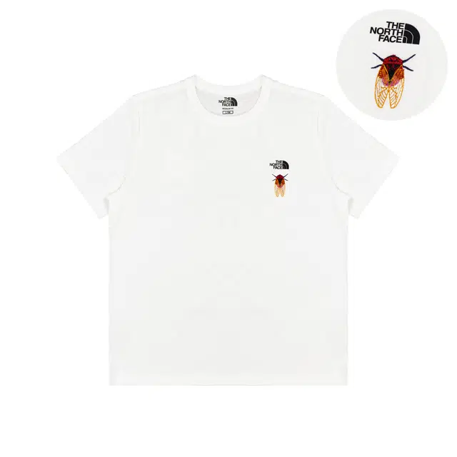 THE NORTH FACE logoT