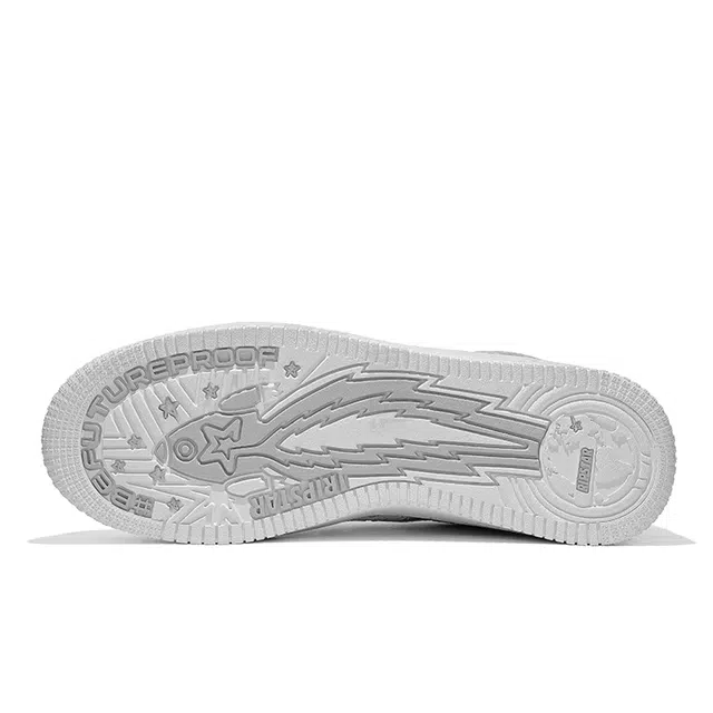 RIPSTAR SKBD BK-01 Carbon Fiber White