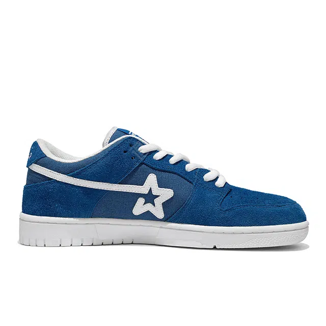 RIPSTAR SKBD Low Maxes-Navy