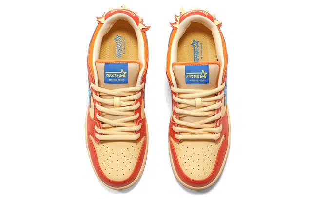 RIPSTAR SKBD Low Maxes-Charmander