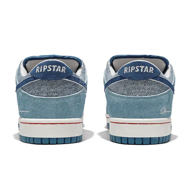 RIPSTAR SKBD Low Maxes-Vintage Jeans