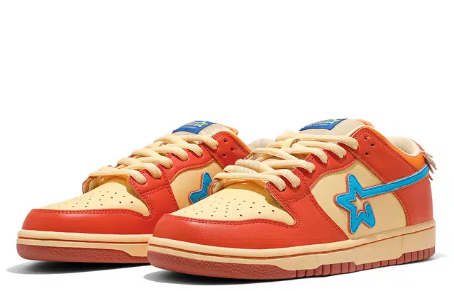 RIPSTAR SKBD Low Maxes-Charmander