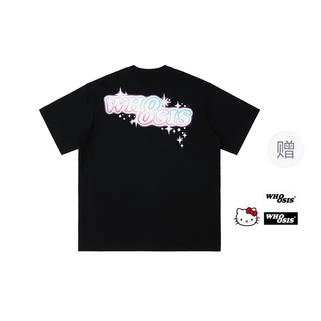 WHOOSIS HELLO KITTY T
