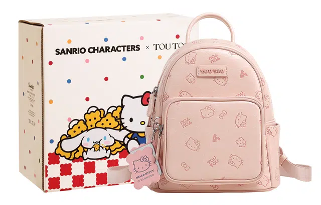 TOUTOU hellokitty