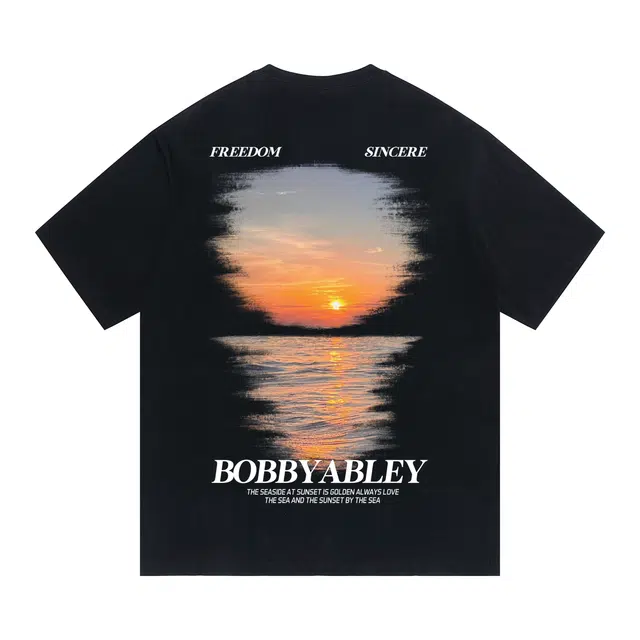 BOBBY ABLEY 320g LOGOT