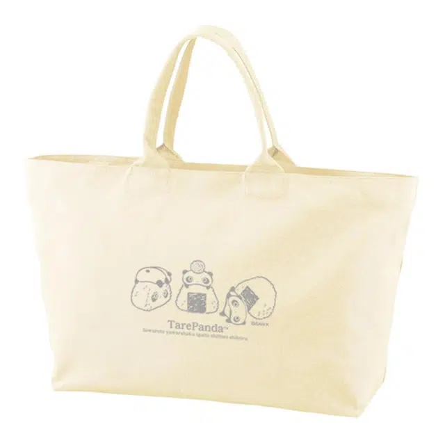 SAN-X Tarepanda Onigiri Tote