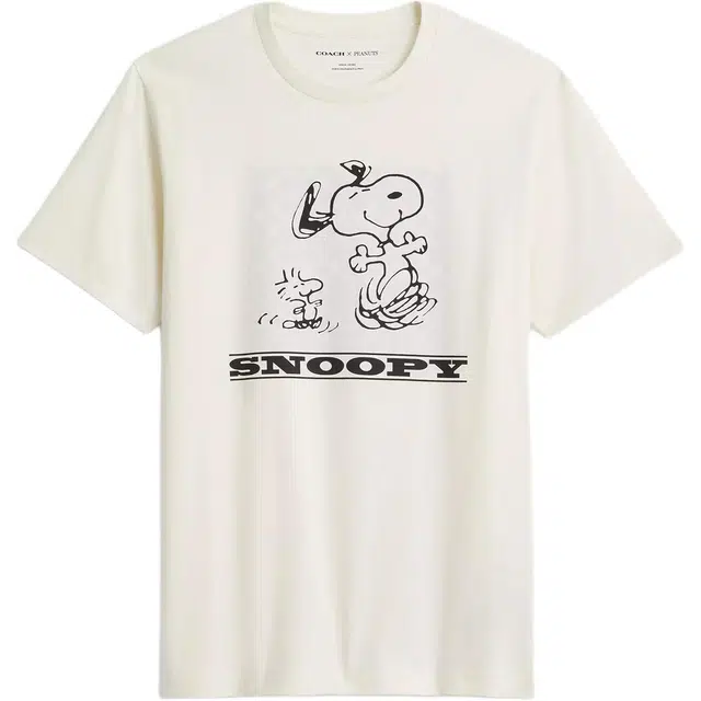 COACH x Peanuts SS25 T