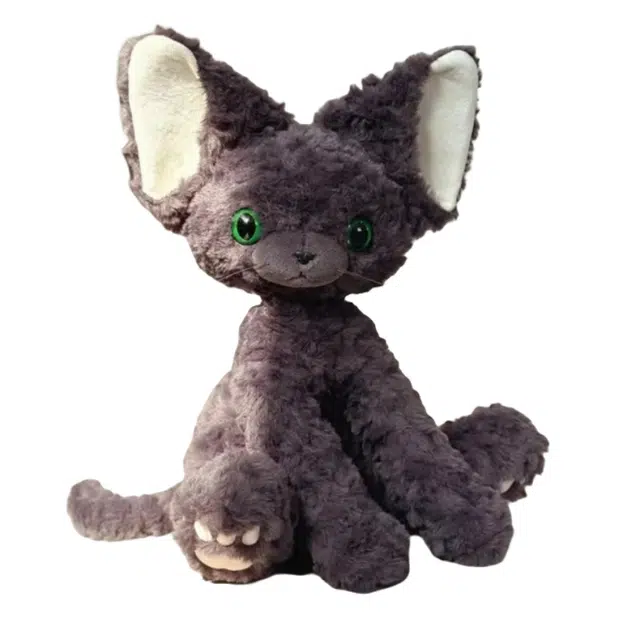 MIC RABBIT 40cm