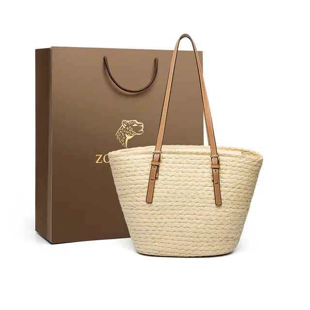 ZOOLER Tote