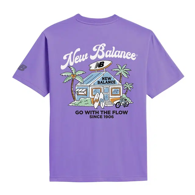 New Balance surf Shop T