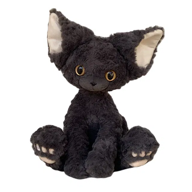 MIC RABBIT 40cm