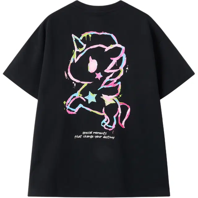 tokidoki T
