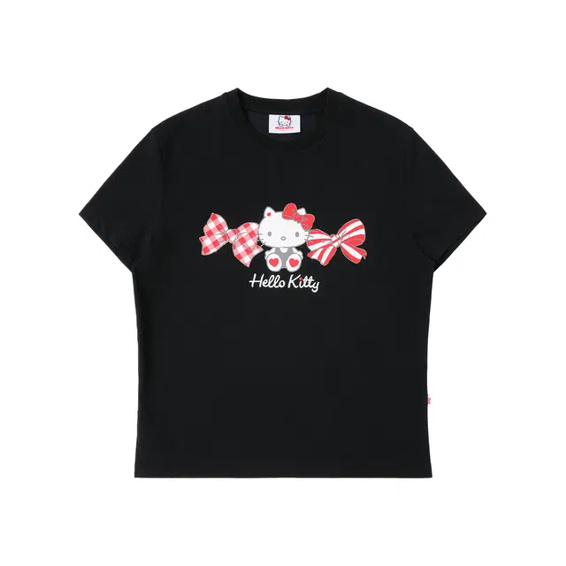 WHOOSIS x HELLO KITTY T