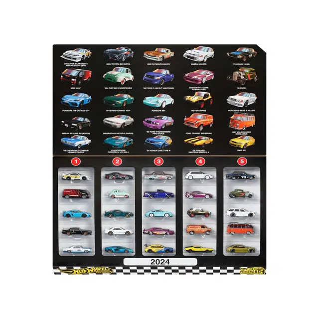 MATTEL 25 25