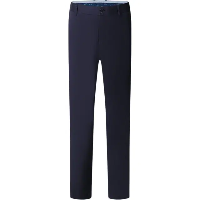 梦特娇 透气顺滑梦特娇直筒薄款百搭长裤休闲裤 男女同款