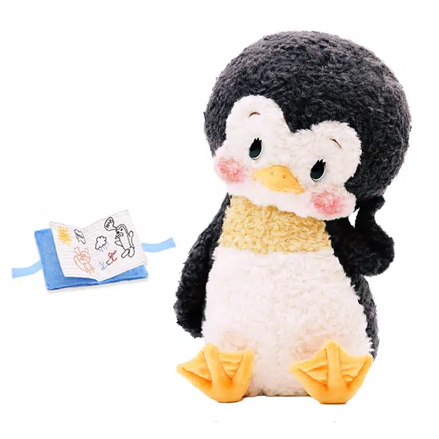 Bobo Nuts OllyPenguin 28cm