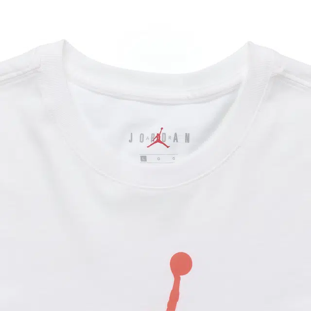 Jordan Wordmark Logo T