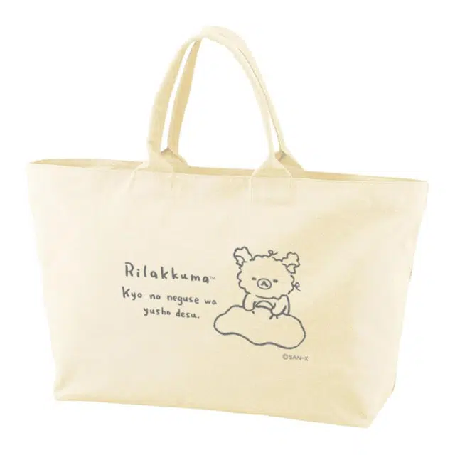 SAN-X Goyururi Everyday Tote