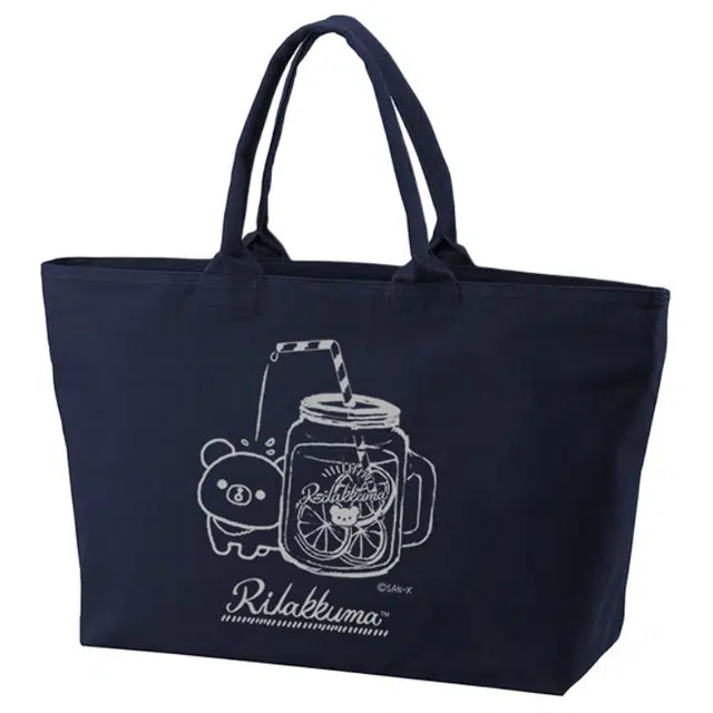 SAN-X Deli Chairoiko Bear