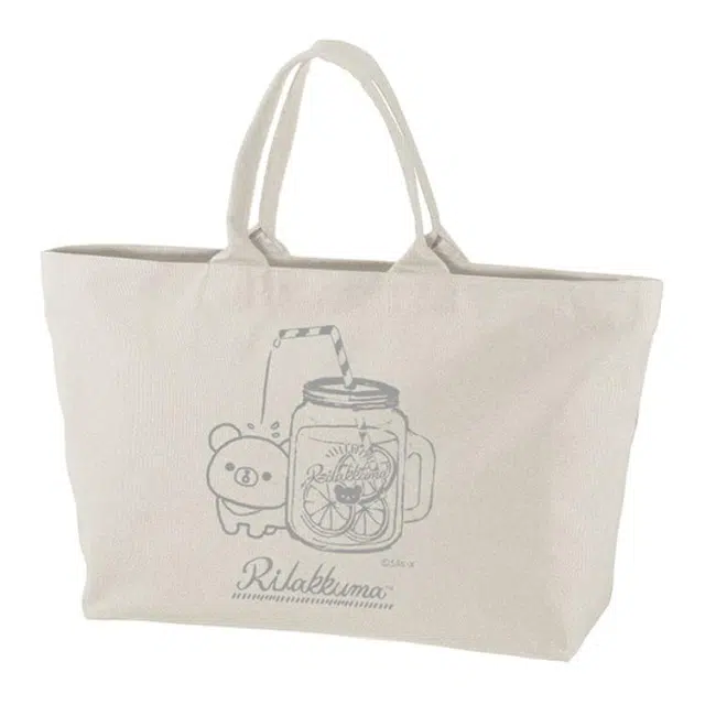SAN-X Deli Chairoiko Bear