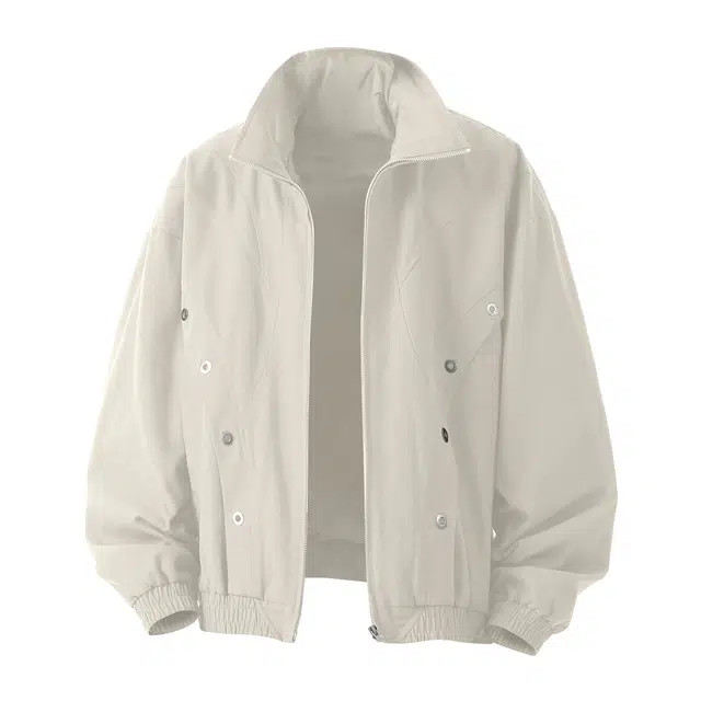 KIRHNE cleanfitbomber