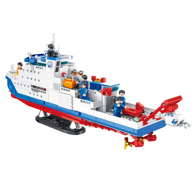 PANLOS BRICK 2185pcs 688010