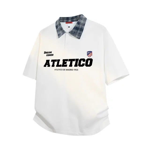 ATLETICO DE MADRID 1903 logoPolo