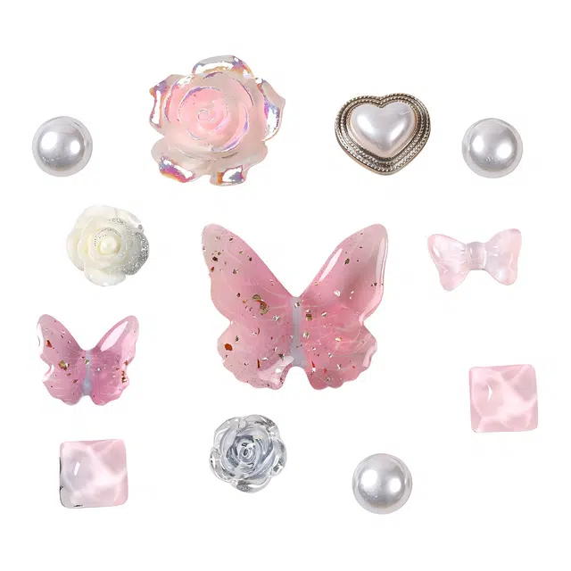 ZUOWEISHIJIA Crocs DIY