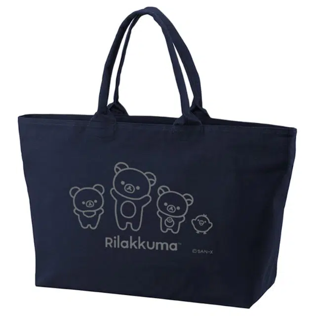 SAN-X NEW BASIC Tote