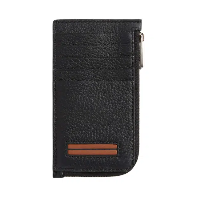 Zegna DEERSKIN Logo
