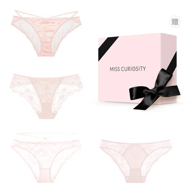 MISS CURIOSITY 4