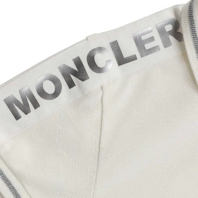 Moncler LogoPolo
