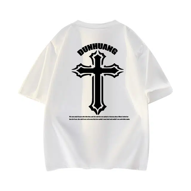 DUNHUANG INSPIRATION T