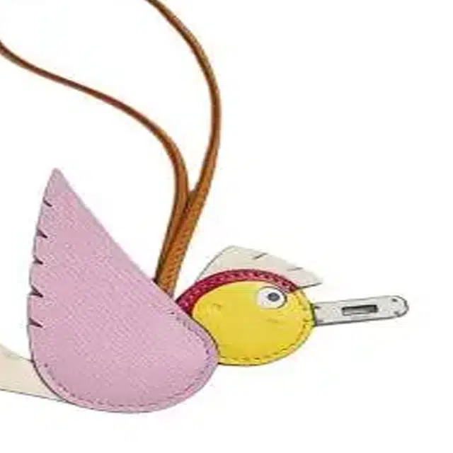 HERMES Birdy Epsom