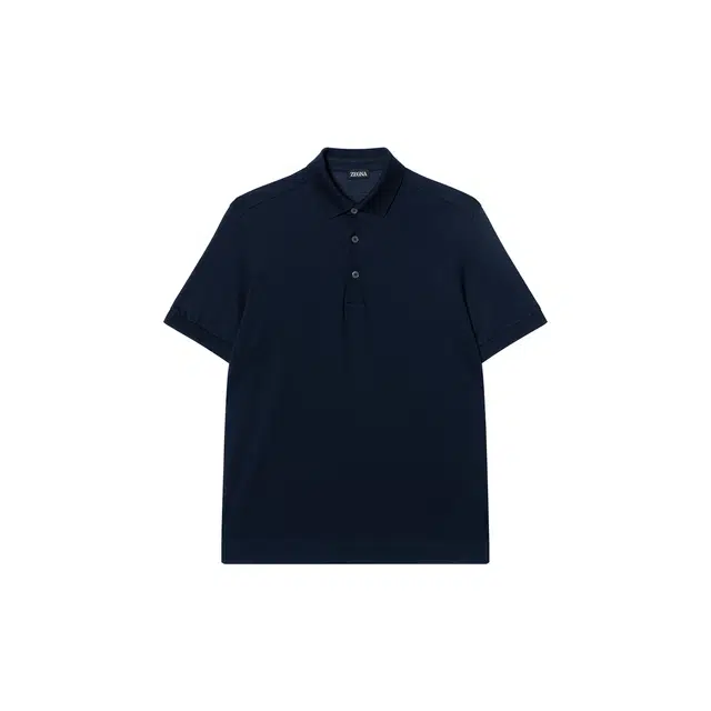 Zegna SS25 Polo