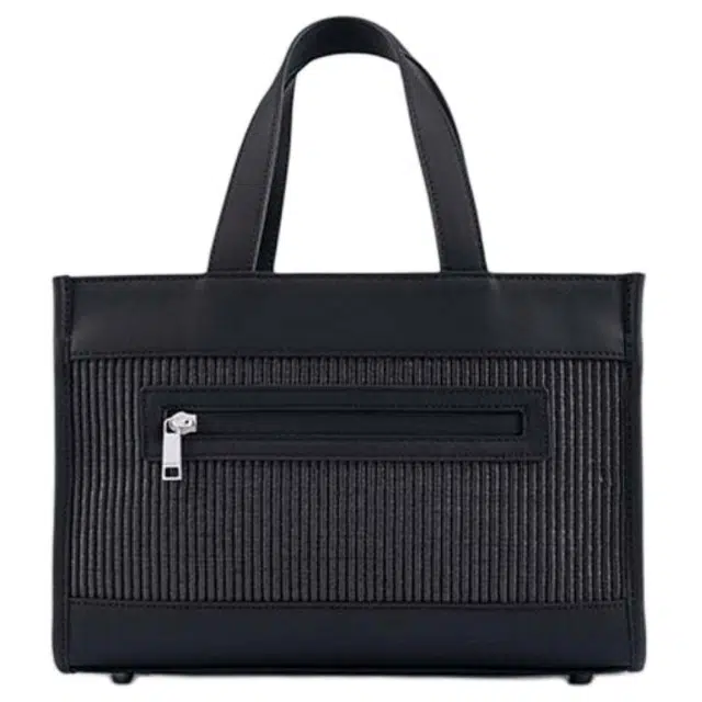 DESCENTE Logo Tote