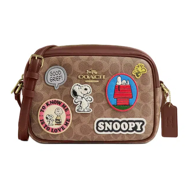 COACH x PEANUTS Jamie 20