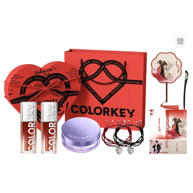 珂拉琪 心动至上 镜面哑光追光唇蜜 易上色缎面