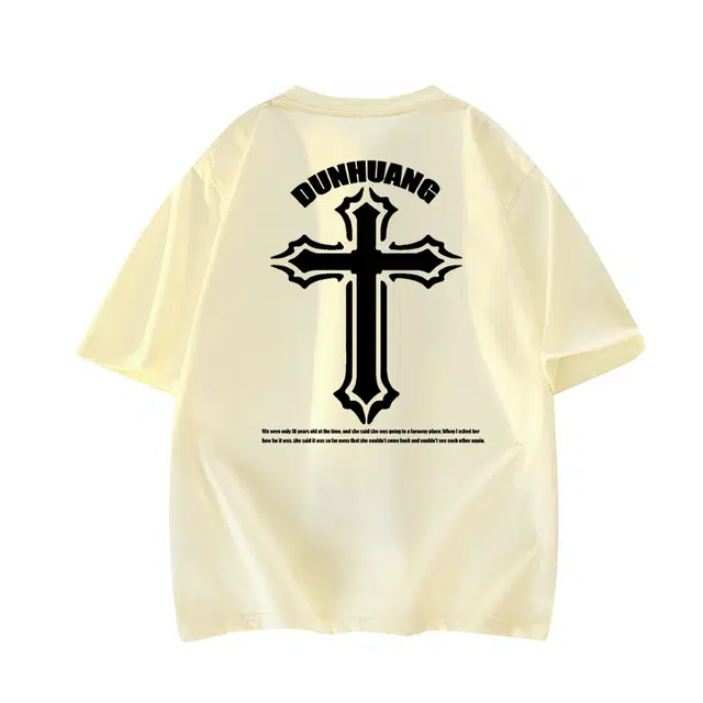 DUNHUANG INSPIRATION T