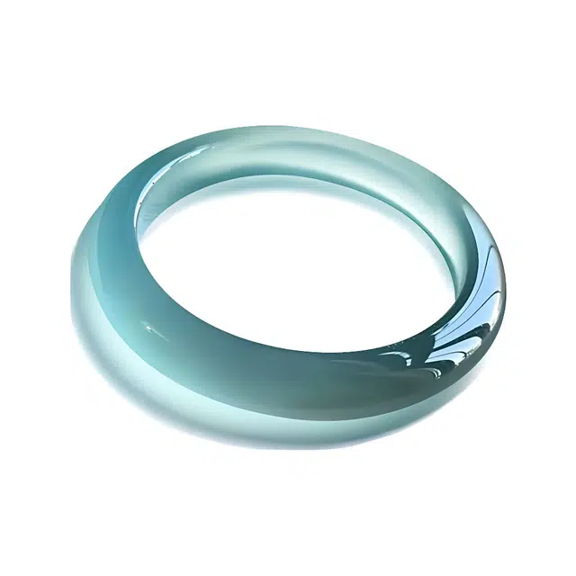 华熹福珠宝 新中式国潮 莹润光亮 小众设计高级#好运 玛瑙 手镯 男女同款情侣款