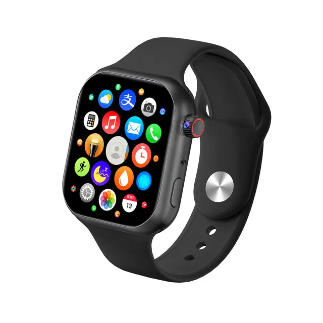 E app