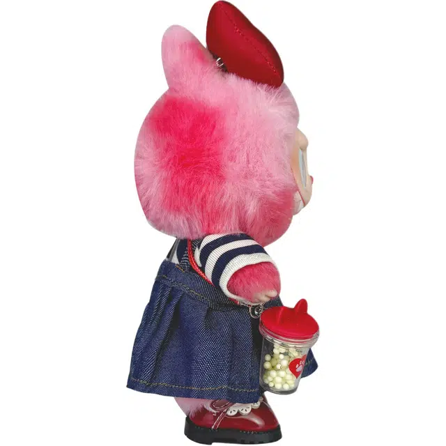 POP MART labubu THE MONSTERS 3.0 17cm