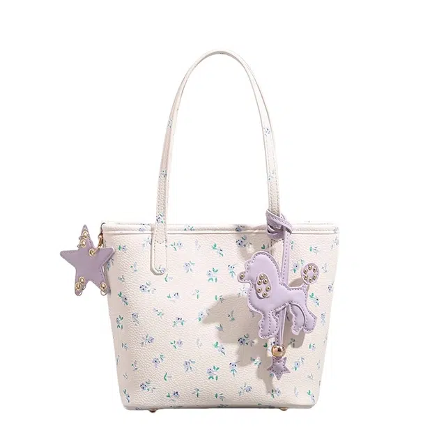 PESASRIE PU Tote