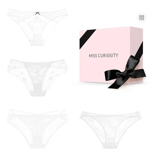 MISS CURIOSITY 4