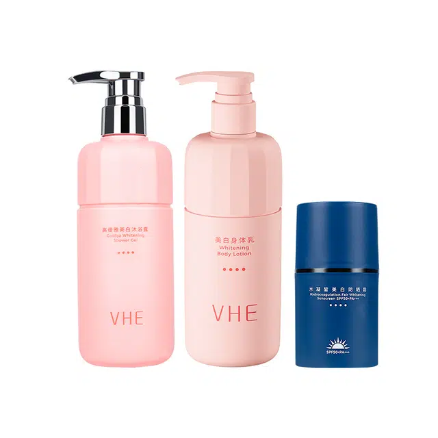 VHE 400ml + 50g + 400g