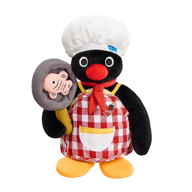 X11 SPACE Pingu 45 21cm