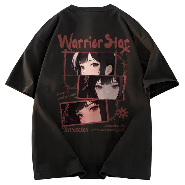 Warrior T