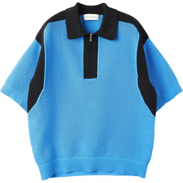 CULLNI SS25 Polo